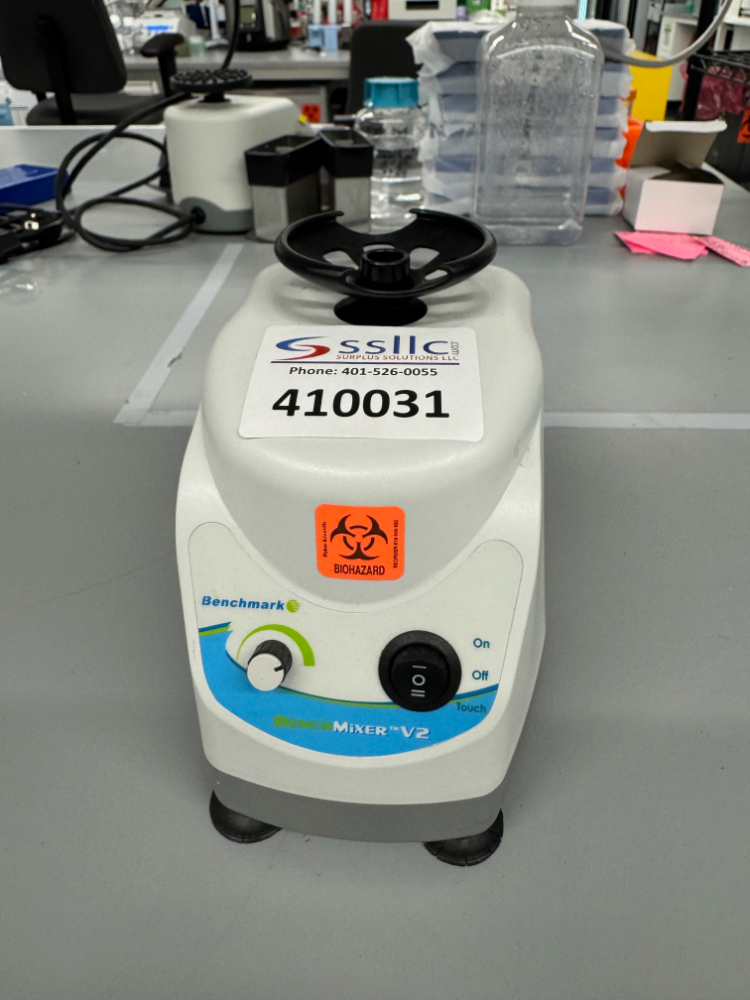Image of Benchmark BenchMixer V2 Vortex Mixer